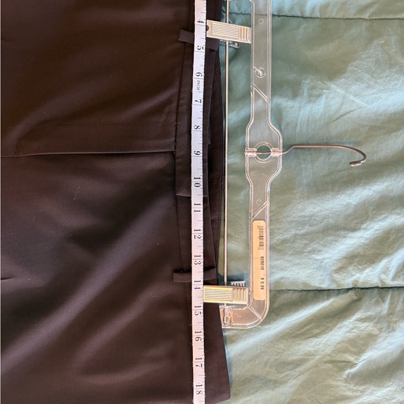 Brooks Brothers Black Italian Wool Women’s Pantsuit Size 14. - Picture 8 of 9